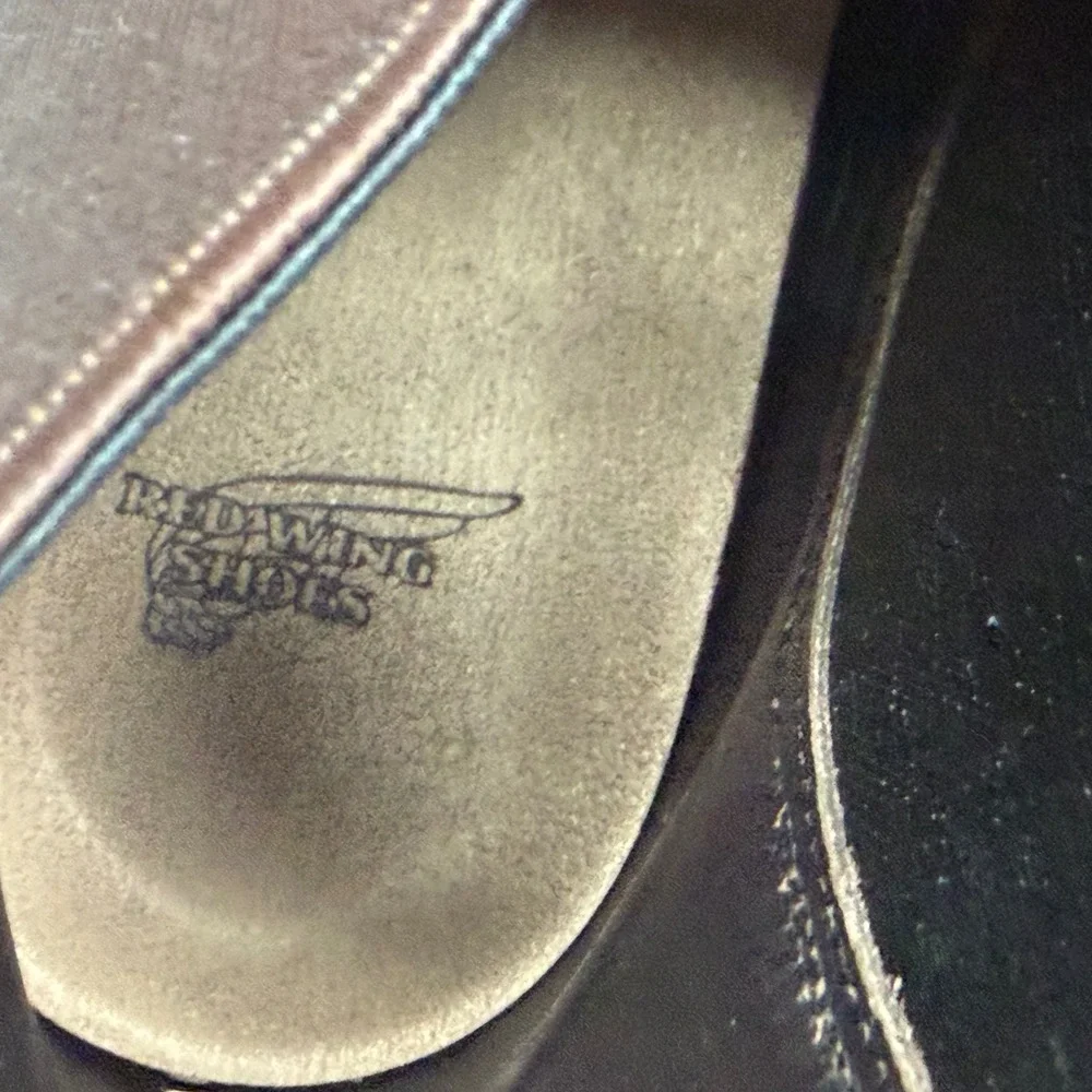 Red Wing Heritage 3312 Weekender Chelsea Boots Hawthorne Muleskinner Mens 10 D